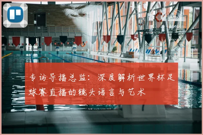 专访导播总监:深度解析世界杯足球赛直播的镜头语言与艺术