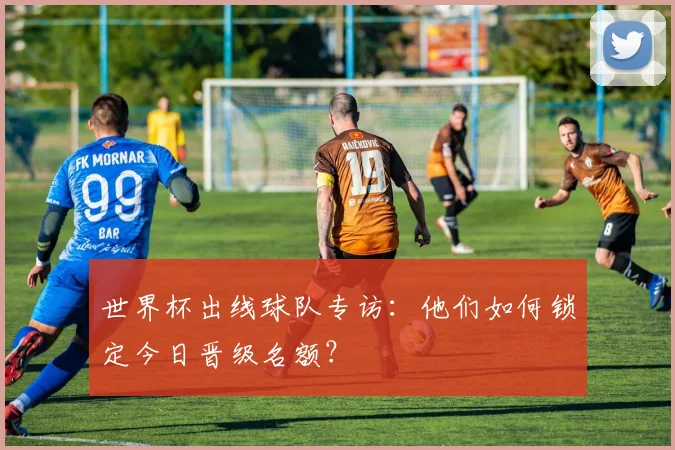 世界杯出线球队专访：他们如何锁定今日晋级名额？