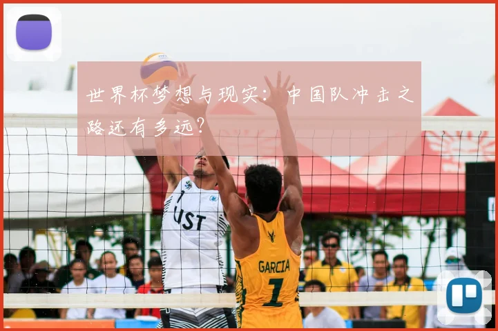世界杯梦想与现实:中国队冲击之路还有多远?