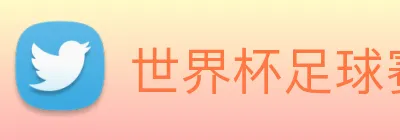 世界杯足球赛官网 Logo