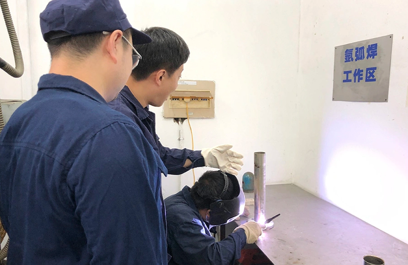 【师带徒活动】“师带徒促成长 凝聚企业正能量”系列报道之Stake六厂“师带徒”活动