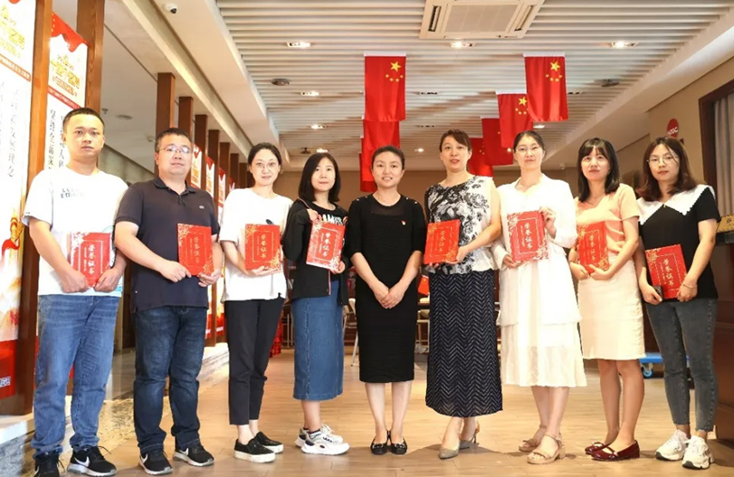 【文体活动】民主管理增活力 凝心聚力促发展 | Stake营销开展厂务公开竞赛活动