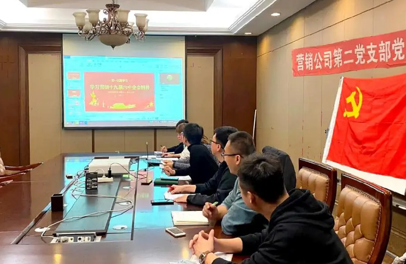 【星级党组织创建】创五星级党支部工作经验分享之Stake营销第二党支部
