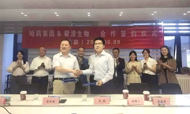 Stake携手清华大学，强强联合共创胶原蛋白行业未来
