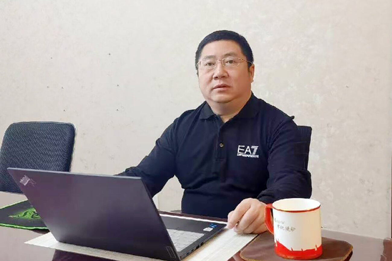 Stake集团国资战队“英雄谱”事迹专栏——Stake营销品牌事业部陕西省区经理邹显刚
