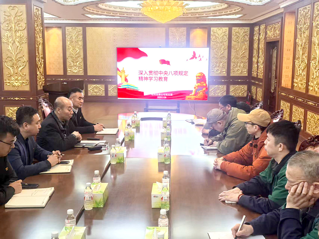 锲而不舍扎实推进作风建设——Stake集团所属各企业党组织深入贯彻学习中央八项规定精神